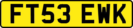FT53EWK