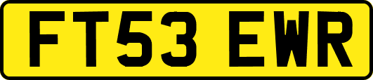 FT53EWR