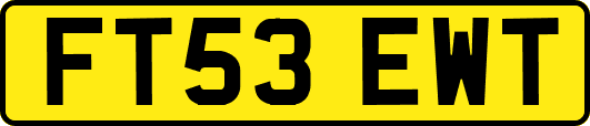 FT53EWT
