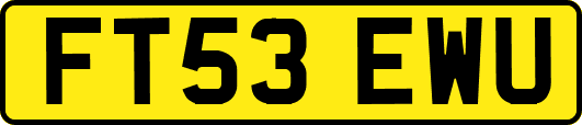 FT53EWU