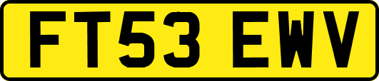 FT53EWV