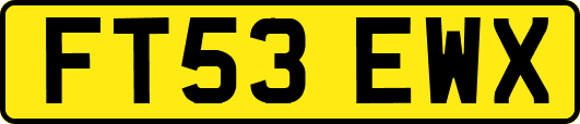 FT53EWX