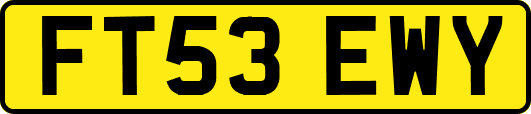 FT53EWY