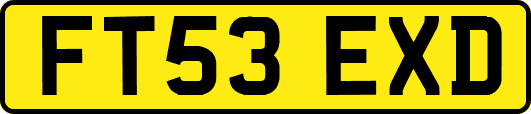 FT53EXD