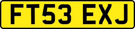 FT53EXJ
