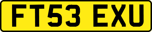 FT53EXU