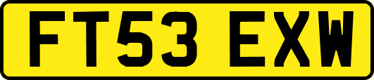 FT53EXW
