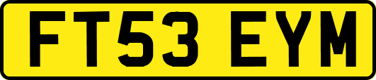 FT53EYM