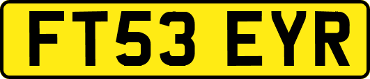 FT53EYR