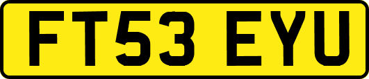 FT53EYU