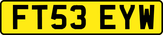 FT53EYW