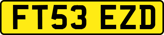 FT53EZD