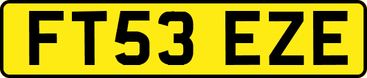 FT53EZE
