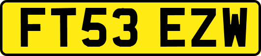 FT53EZW