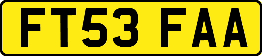 FT53FAA