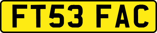 FT53FAC