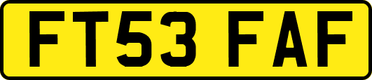 FT53FAF