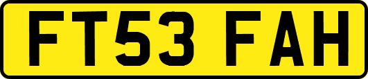 FT53FAH