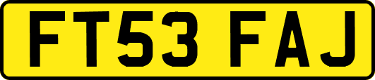 FT53FAJ