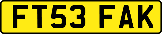 FT53FAK