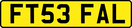 FT53FAL