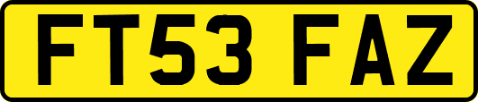 FT53FAZ