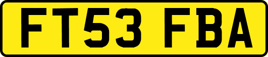 FT53FBA
