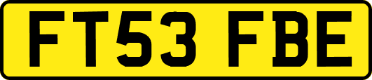FT53FBE