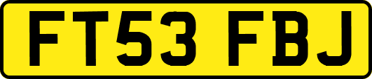 FT53FBJ