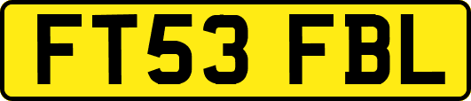 FT53FBL