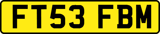 FT53FBM