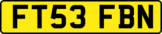 FT53FBN