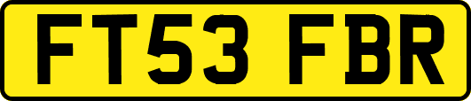 FT53FBR