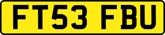 FT53FBU