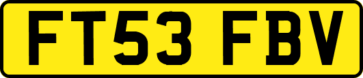 FT53FBV