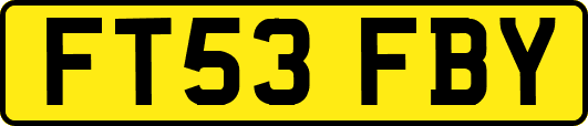 FT53FBY