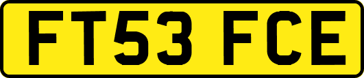 FT53FCE