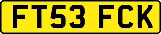 FT53FCK