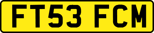 FT53FCM