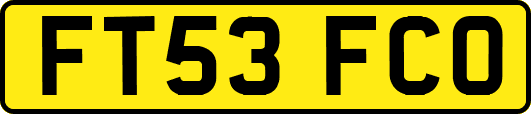 FT53FCO