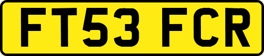 FT53FCR