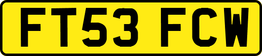 FT53FCW