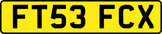 FT53FCX
