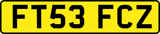 FT53FCZ