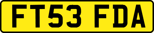 FT53FDA