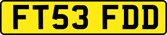 FT53FDD