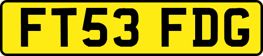 FT53FDG