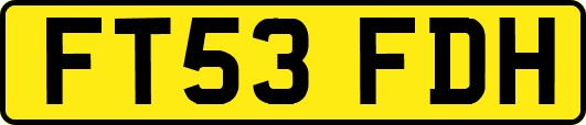 FT53FDH