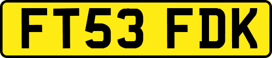 FT53FDK