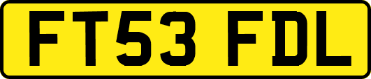 FT53FDL